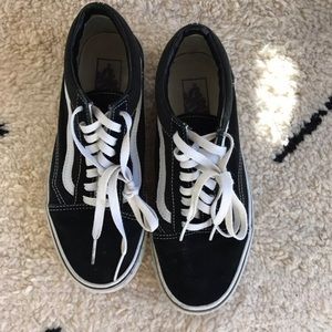 Old Skool Vans